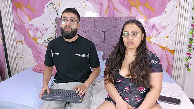ObsessionRoom online show from July 17, 2026, 12:24 pm
