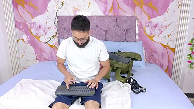 ObsessionRoom online show from July 22, 2026, 12:18 pm