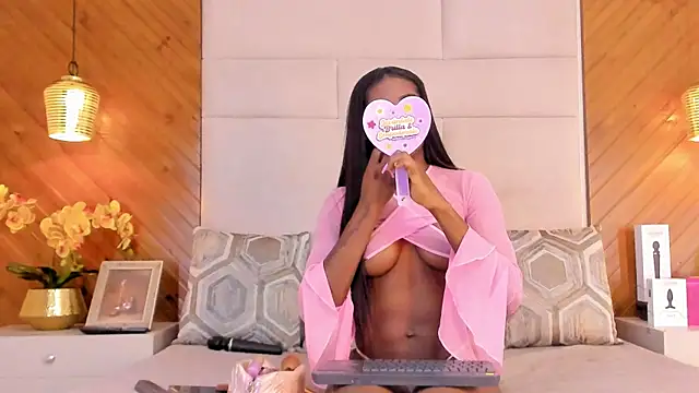 IvyAries1 online show from July 26, 2026, 1:40 pm