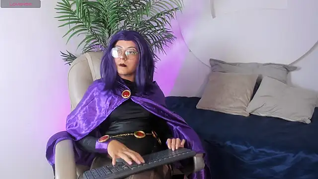 Sugiri-erocosplay online show from May 30, 2026, 9:53 pm