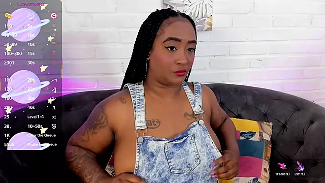 alison daniels  online show from March 15, 2026, 10:50 pm