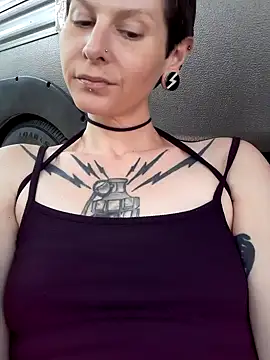 LaFemmeCyberObscura online show from July 21, 2026, 7:59 pm