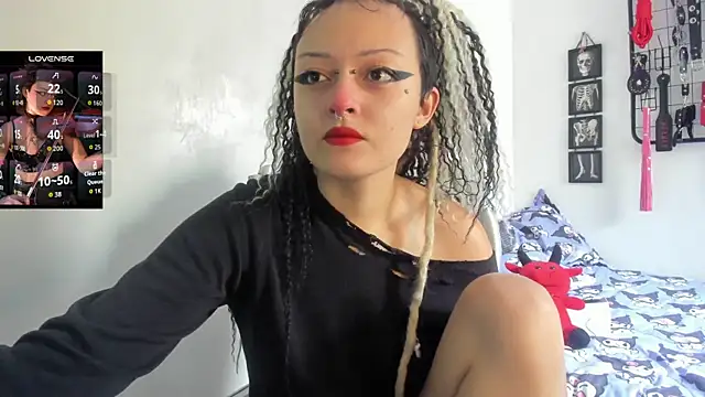 Snapshot of baby_punk_ chatting on May 20, 2026, 2:36 pm baby punk online show from May 20, 2026, 2:36 pm