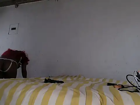 Demon Baddie online show from May 30, 2026, 2:44 pm