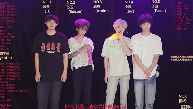 AKA-001 online show from June 21, 2026, 9:59 am