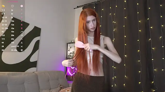 HaleyKoelling online show from June 29, 2026, 7:13 pm