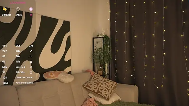 HaleyKoelling online show from June 14, 2026, 2:24 am