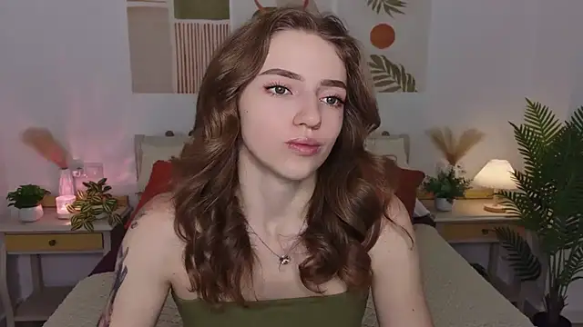 TayloryStar online show from July 27, 2026, 8:10 am