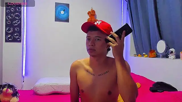 Jack Jhosua11 online show from May 29, 2026, 6:25 pm