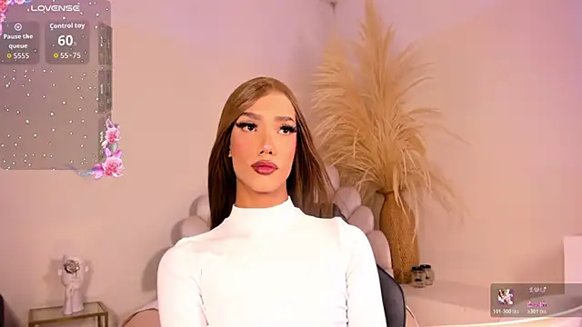 SelenaRogers online show from June 20, 2026, 8:47 pm