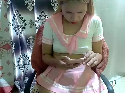Anjela Rose online show from May 23, 2026, 3:05 am