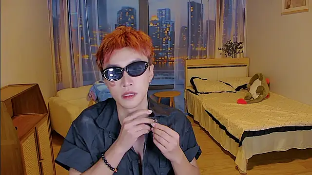 Chinese-Sweety online show from July 29, 2026, 9:30 am