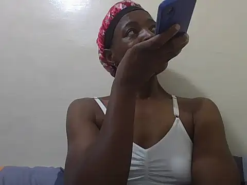 Eebony Bubbly online show from June 16, 2026, 11:43 am