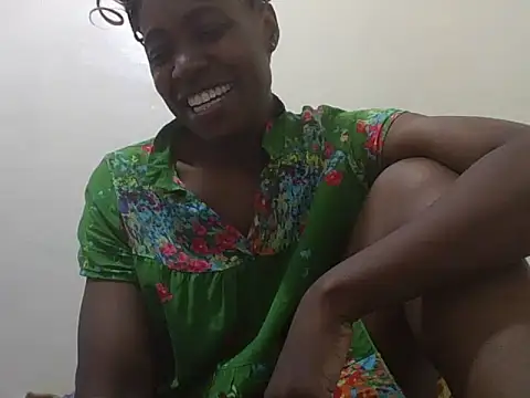 Eebony Bubbly online show from June 24, 2026, 11:31 am