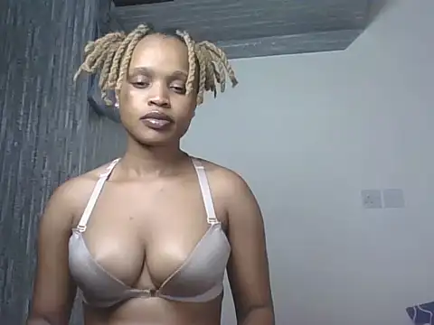 Tempting Ebony online show from July 24, 2026, 3:30 pm