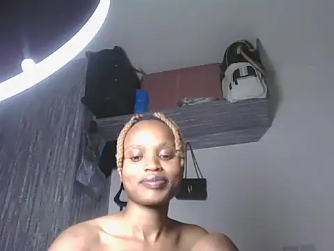 Tempting Ebony online show from May 31, 2026, 3:12 am