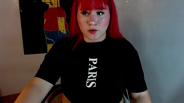 Snapshot of Candy_Smith20 chatting on June 25, 2026, 2:31 am Candy Smith20 online show from June 25, 2026, 2:31 am