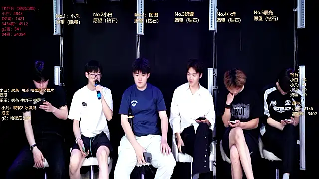 XT-YYDS-001 online show from July 3, 2026, 11:28 am