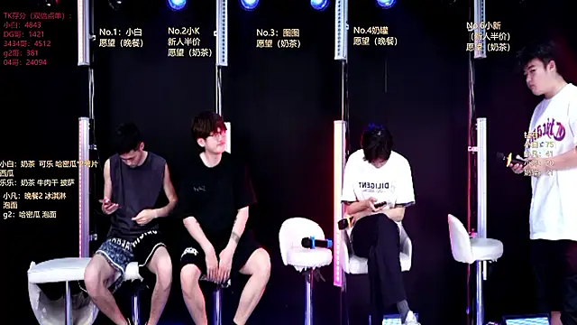 XT-YYDS-001 online show from July 8, 2026, 12:06 pm