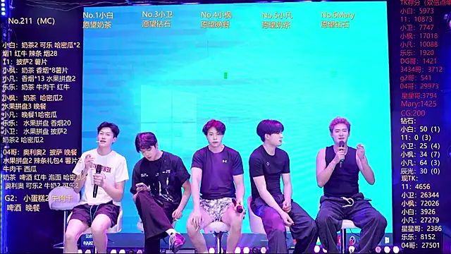XT-YYDS-001 online show from June 9, 2026, 11:33 am