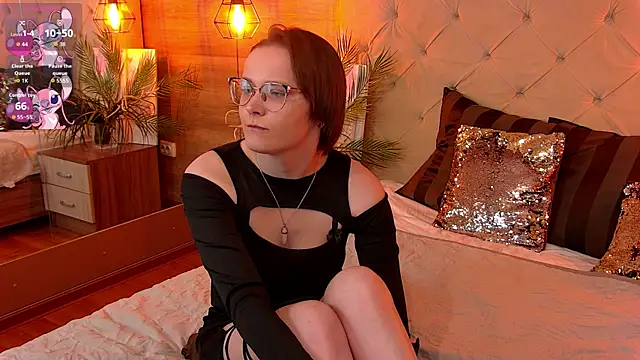 AgnesRay online show from June 27, 2026, 6:36 pm