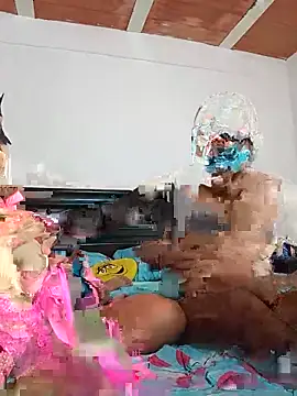 DeivyxMartina online show from May 26, 2026, 6:50 pm