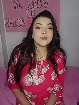 Snapshot of ChloeMilky chatting on June 6, 2026, 6:46 pm ChloeMilky online show from June 6, 2026, 6:46 pm