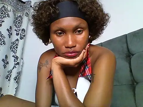 NairobiPrinces online show from June 12, 2026, 8:39 pm