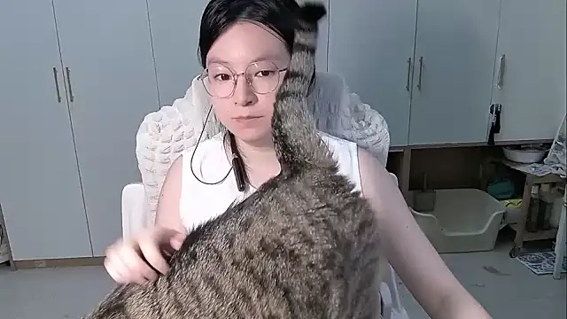 Snapshot of Erya-369 chatting on July 21, 2026, 12:39 pm Erya-369 online show from July 21, 2026, 12:39 pm