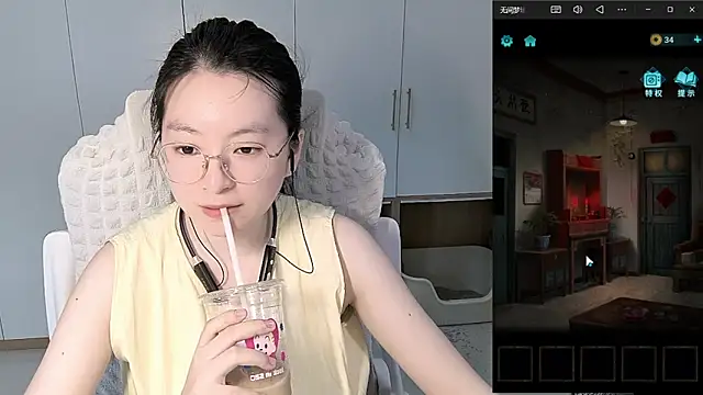 Erya-369 online show from May 28, 2026, 10:22 am