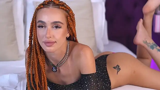 MarissaFox online show from July 24, 2026, 5:36 am