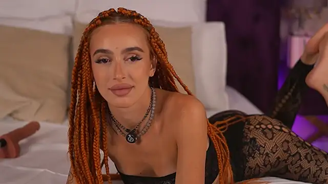 MarissaFox online show from July 27, 2026, 5:03 am