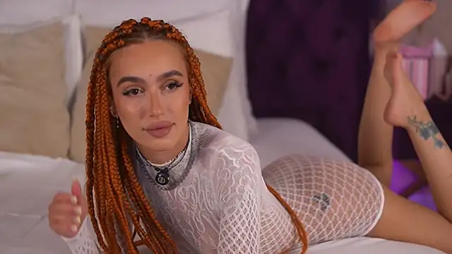MarissaFox online show from July 28, 2026, 5:04 am