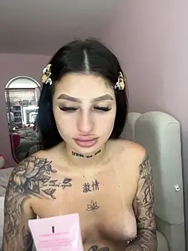 natali gray online show from May 26, 2026, 4:27 pm