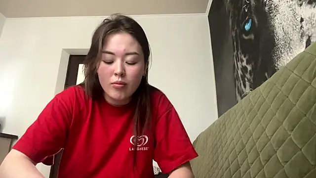 ChelsieThuman online show from May 25, 2026, 6:56 am