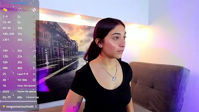 Nina-Mars online show from May 26, 2026, 12:03 pm