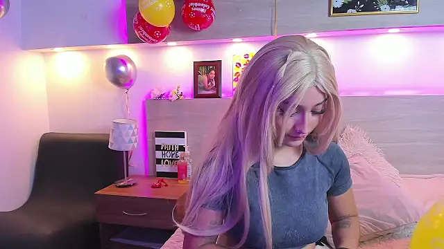 Nina-Mars online show from July 9, 2026, 11:26 pm