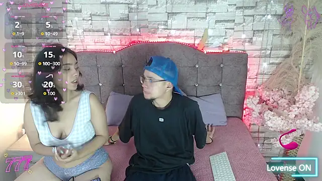  engel and dimy  online show from July 27, 2026, 7:43 pm