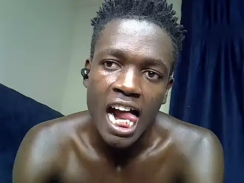 Randyebony online show from May 25, 2026, 3:33 pm
