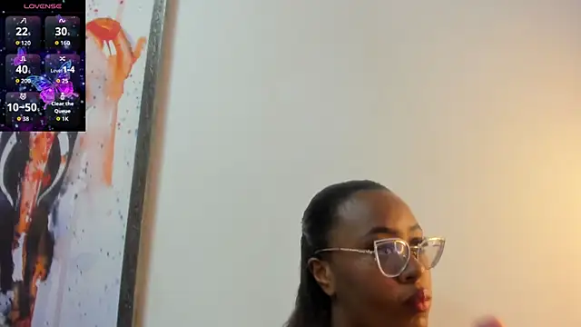 ZoeBrowns online show from July 23, 2026, 1:08 pm