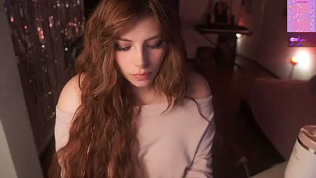 AngelinaNoAngel online show from July 18, 2026, 6:33 am