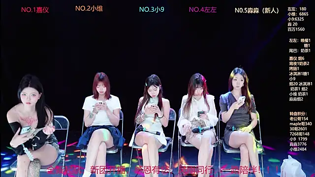 YDHY-girl-08 online show from June 8, 2026, 10:38 am