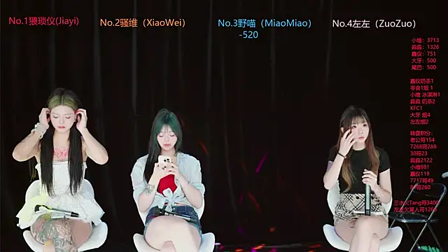 YDHY-girl-08 online show from July 15, 2026, 1:12 am