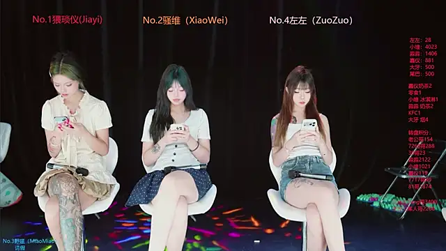 YDHY-girl-08 online show from July 13, 2026, 2:22 am