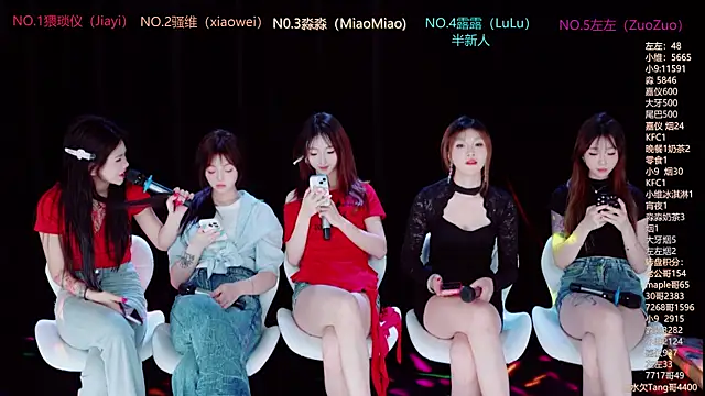 YDHY-girl-08 online show from June 27, 2026, 10:10 am