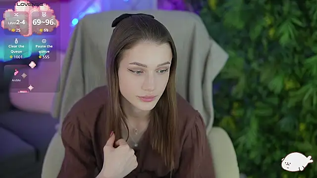Snapshot of SophiaDream_ chatting on May 25, 2026, 12:48 pm SophiaDream online show from May 25, 2026, 12:48 pm
