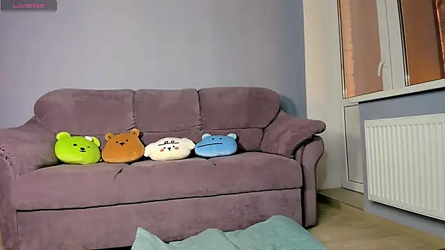 NezukooChan online show from June 21, 2026, 3:07 pm