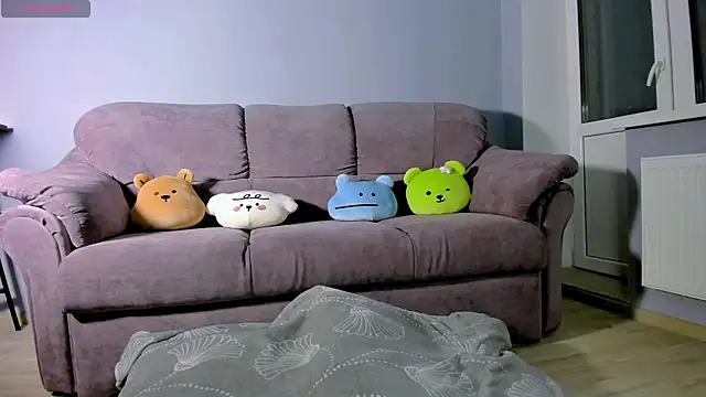 NezukooChan online show from July 12, 2026, 9:59 pm