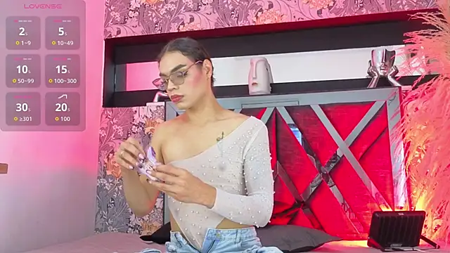 cami doll  online show from July 22, 2026, 4:25 am