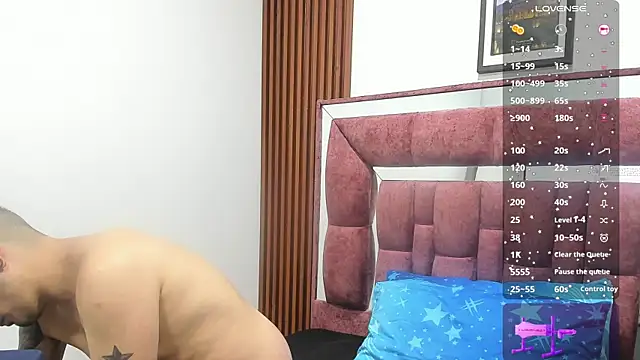 dulce tentacion23 online show from May 30, 2026, 7:08 pm